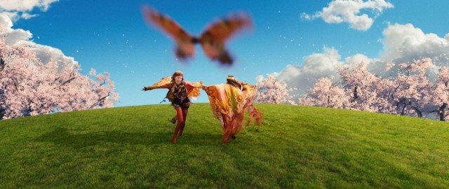 Cennetimden Bakarken Fotoğrafı