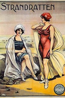 Strandratten (1912) afişi