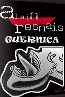 Guernica (1951) afişi