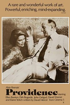 Providence (1977) afişi