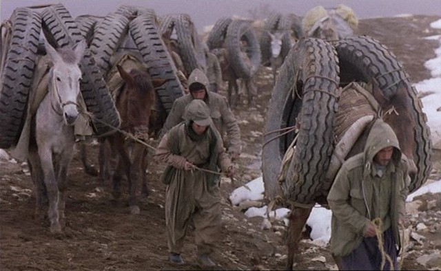 Sarhoş Atlar Zamanı Fotoğrafı