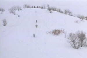 Sarhoş Atlar Zamanı Fotoğrafı