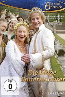 Die kluge Bauerntochter (2009) afişi