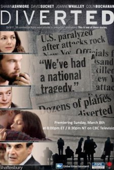Diverted (2009) afişi