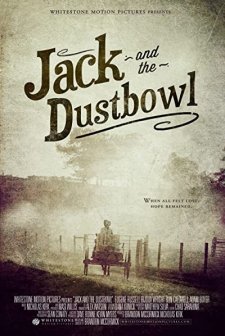 Jack and the Dustbowl (2012) afişi