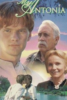 My Antonia (1995) afişi