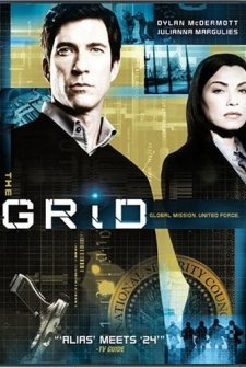 The Grid (2004) afişi