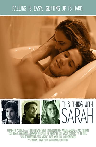 This Thing with Sarah (2013) afişi