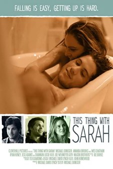 This Thing with Sarah (2013) afişi