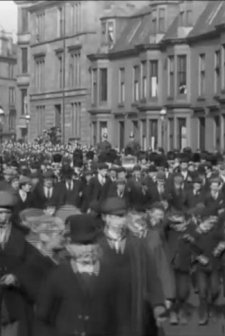 Jamaica Street, Glasgow (1901) afişi