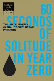 60 Seconds of Solitude in Year Zero (2011) afişi