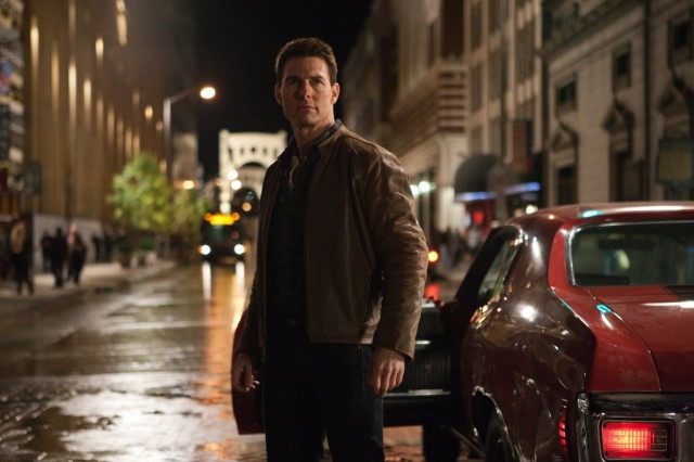 Jack Reacher Fotoğrafı