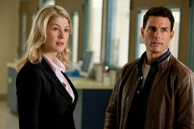 Jack Reacher Fotoğrafı