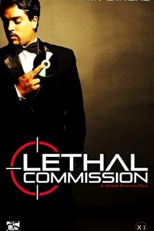 Lethal Commission (2012) afişi