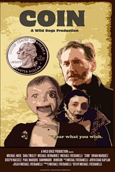 Coin (2012) afişi