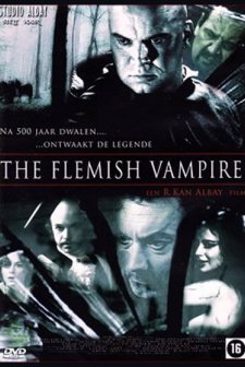 The Flemish Vampire (2007) afişi