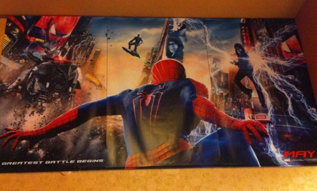 İnanılmaz Örümcek-Adam 2 Fotoğrafı