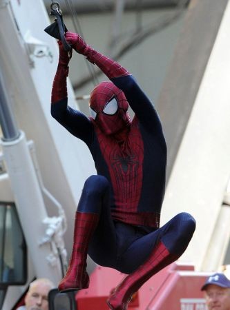 İnanılmaz Örümcek-Adam 2 Fotoğrafı