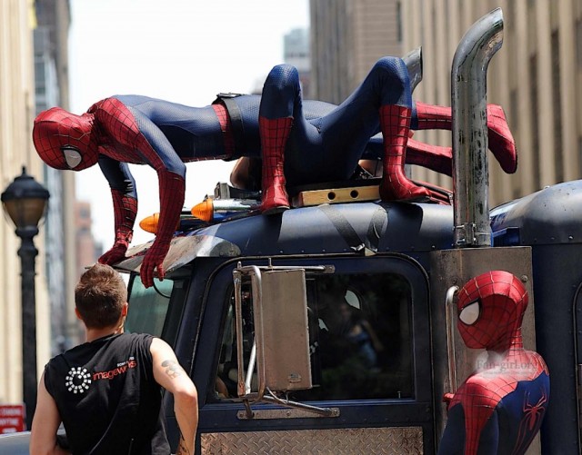 İnanılmaz Örümcek-Adam 2 Fotoğrafı