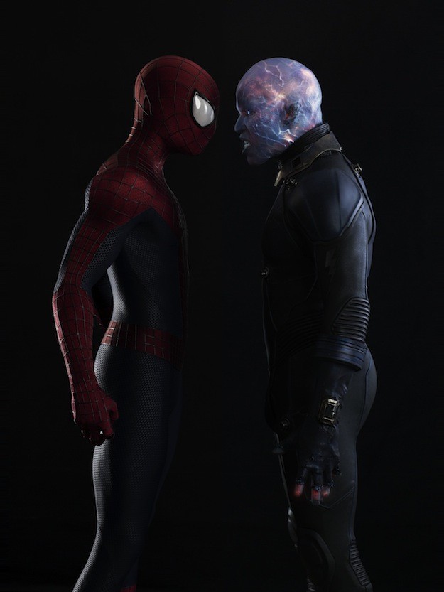 İnanılmaz Örümcek-Adam 2 Fotoğrafı