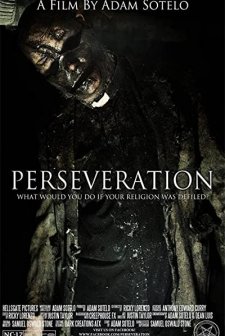 Perseveration (2013) afişi