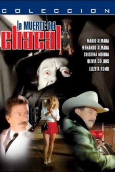 La muerte del chacal (1984) afişi