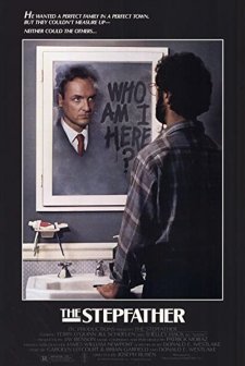 Üvey Baba (1987) afişi