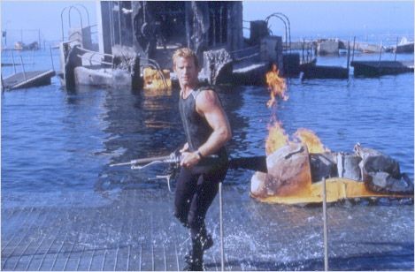 Mavi Korku Fotoğrafı