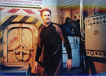 Mavi Korku Fotoğrafı