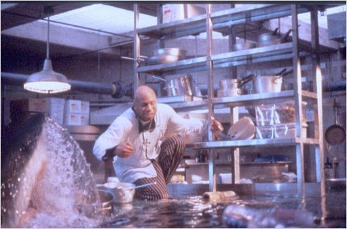 Mavi Korku Fotoğrafı