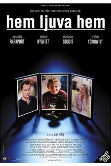 Home Sweet Home (2001) afişi