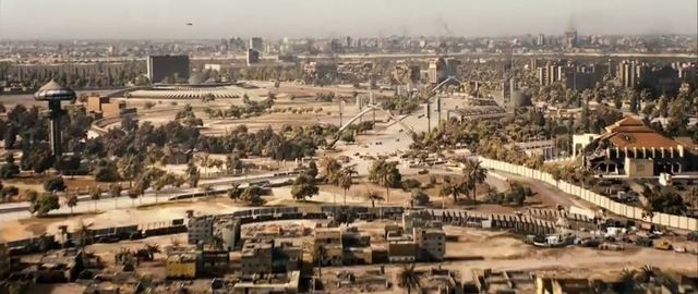 Yeşil Bölge Fotoğrafı