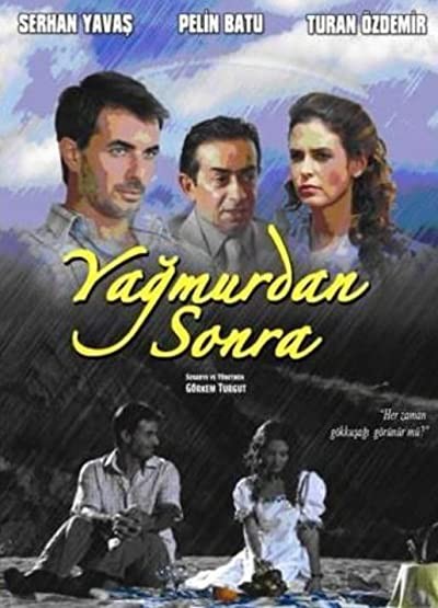 Yağmurdan Sonra (2008) afişi