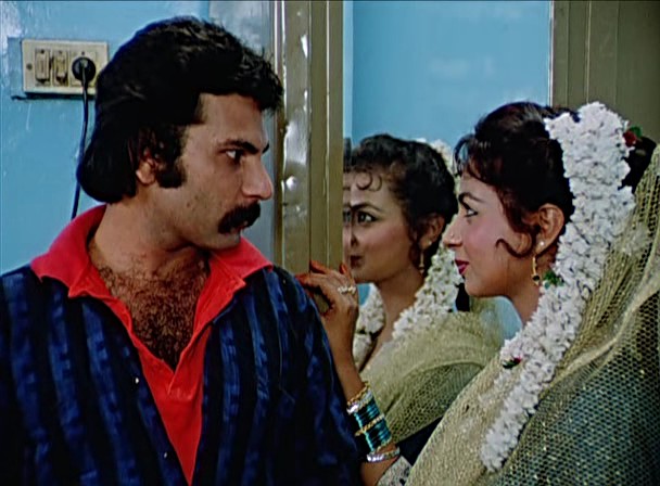 Salim Langde Pe Mat Ro Fotoğrafı