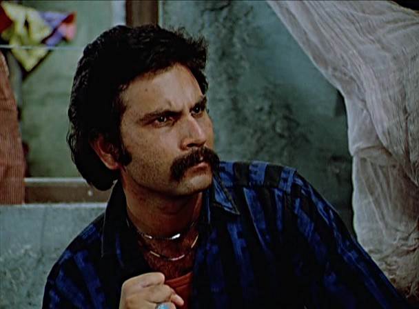 Salim Langde Pe Mat Ro Fotoğrafı