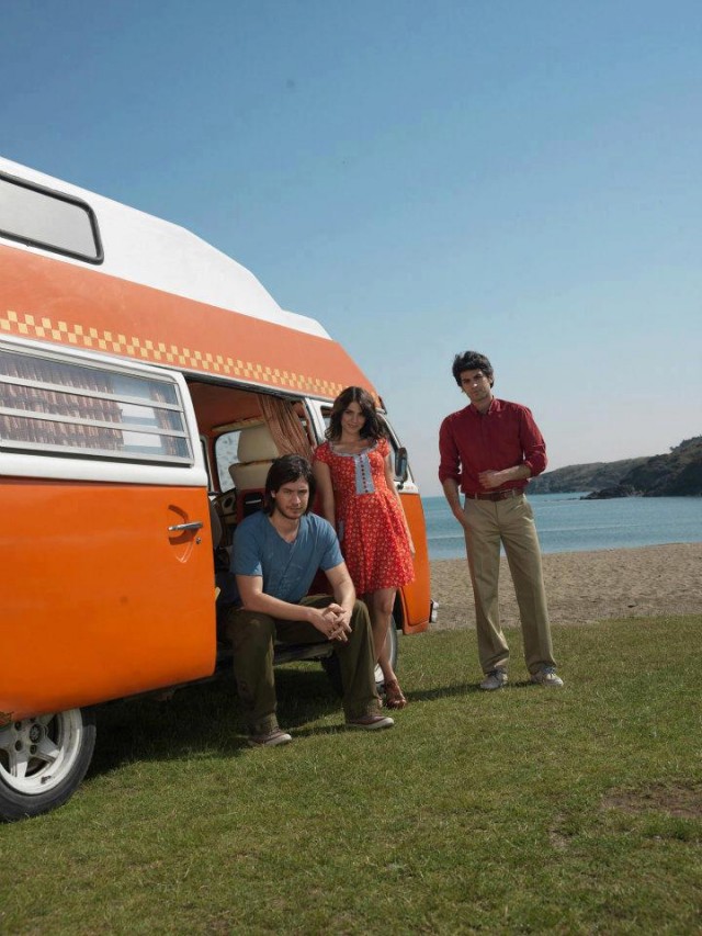 Sudan Bıkmış Balıklar Fotoğrafı