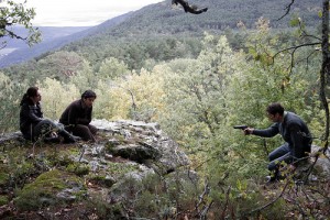 Dağların Hakimi Fotoğrafı