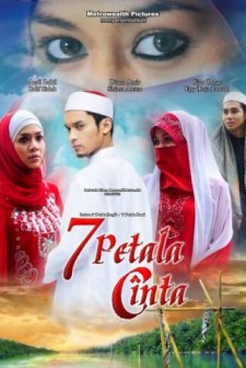 7 Petala Cinta afişi