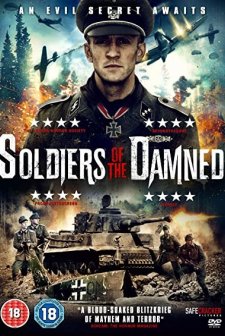 Soldiers of the Damned (2015) afişi