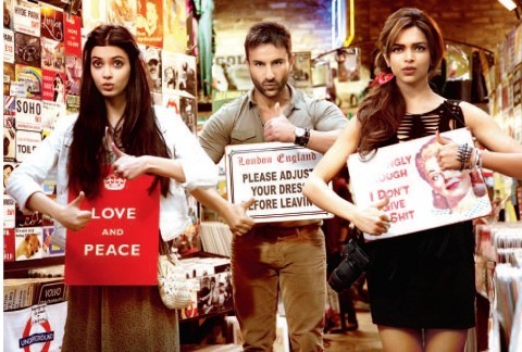 Cocktail Fotoğrafı