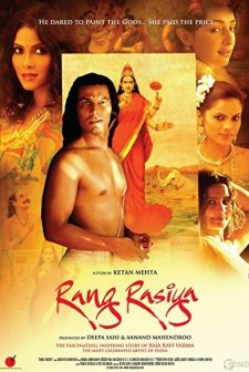 Rang Rasiya (2008) afişi