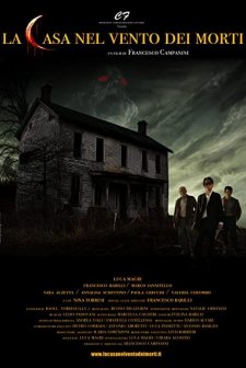 The House in the Wind of Dead (2012) afişi