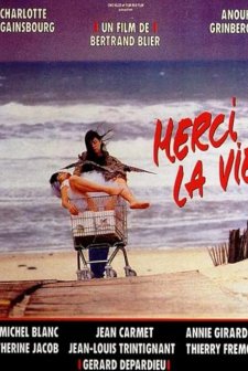 Merci La Vie (1991) afişi