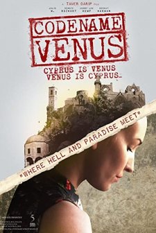 Kod Adı: Venüs (2012) afişi