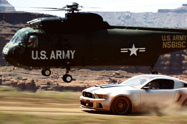 Need for Speed: Hız Tutkusu Fotoğrafı