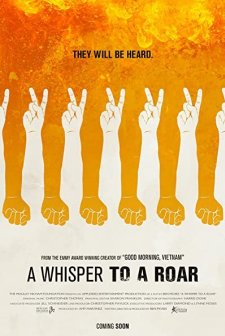 A Whisper to a Roar (2012) afişi