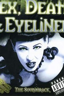 Sex, Death & Eyeliner (2000) afişi