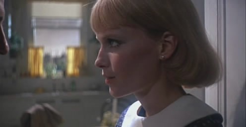 Rosemary'nin Bebeği Fotoğrafı