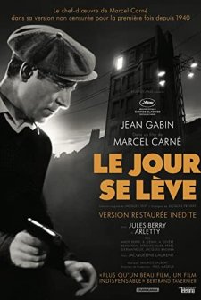 Gün Ağarıyor (1939) afişi