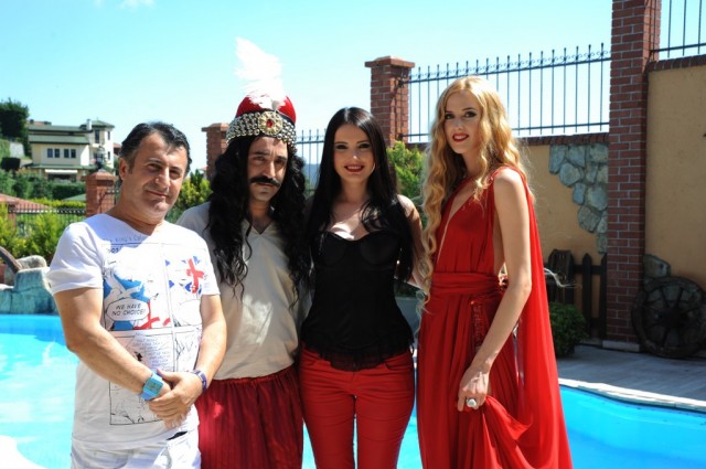 Laz Vampir Tirakula Fotoğrafı